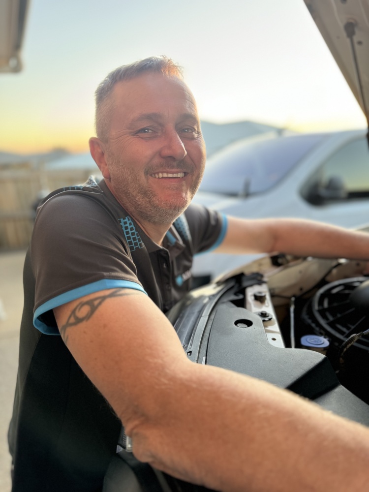 Andrew Dalton - Mobile Mechanic